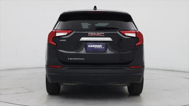 2024 GMC Terrain FWD SLE