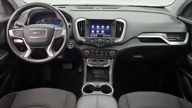 2024 GMC Terrain FWD SLE