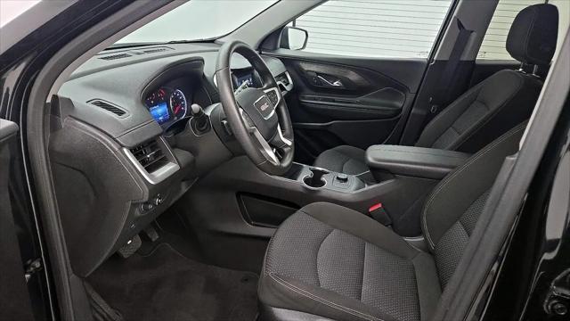 2024 GMC Terrain FWD SLE