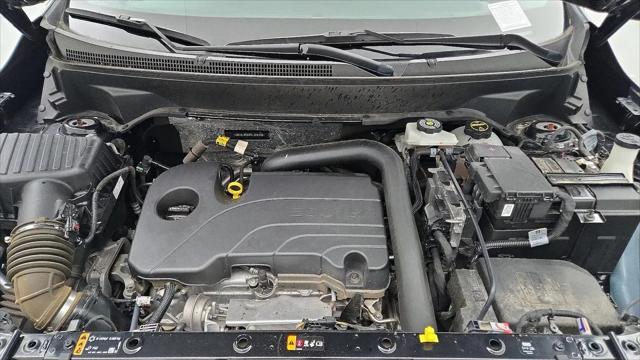 2024 GMC Terrain FWD SLE