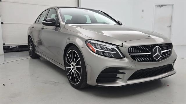 2020 Mercedes-Benz C-CLASS C 300 C 300 for sale in Pleasanton, CA