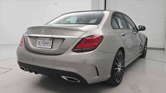 2020 Mercedes-Benz C-CLASS C 300 C 300