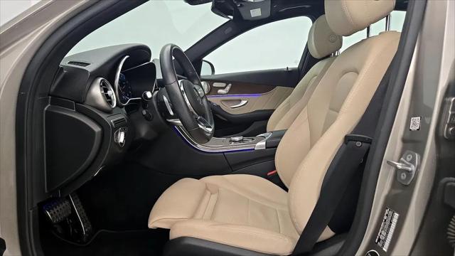 2020 Mercedes-Benz C-CLASS C 300 C 300