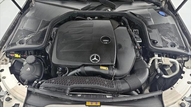2020 Mercedes-Benz C-CLASS C 300 C 300