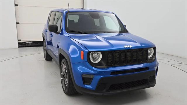 2020 Jeep Renegade Jeepster FWD for sale in Pleasanton, CA