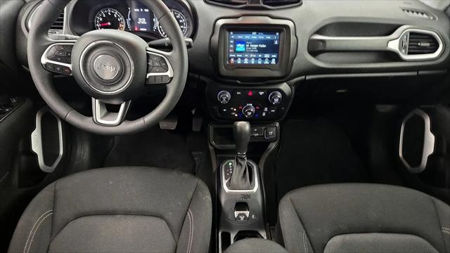 2020 Jeep Renegade Jeepster FWD