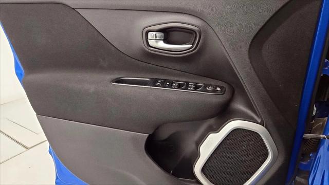 2020 Jeep Renegade Jeepster FWD