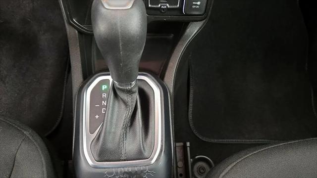 2020 Jeep Renegade Jeepster FWD