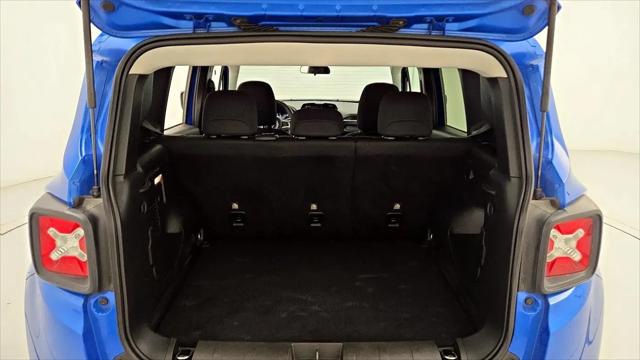 2020 Jeep Renegade Jeepster FWD