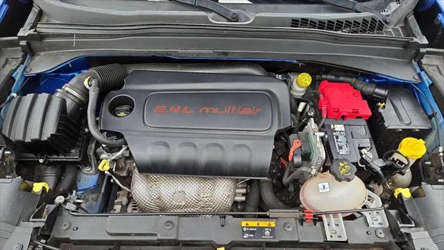 2020 Jeep Renegade Jeepster FWD