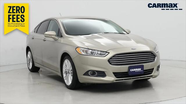 2016 Ford Fusion SE for sale in Pleasanton, CA