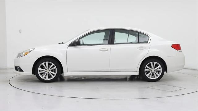 2014 Subaru Legacy 2.5i
