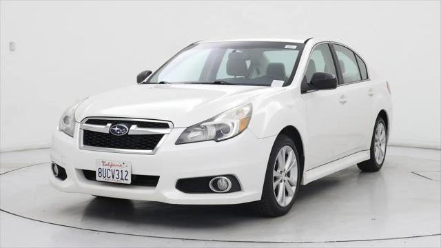 2014 Subaru Legacy 2.5i