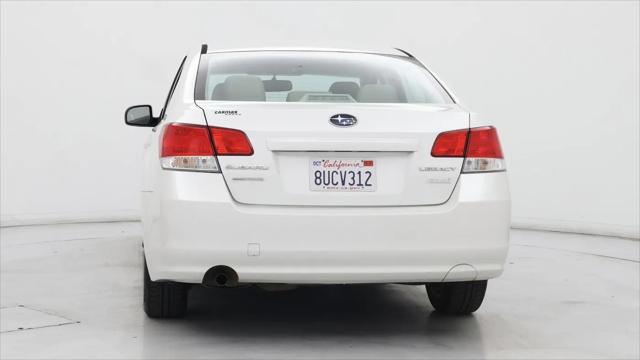 2014 Subaru Legacy 2.5i