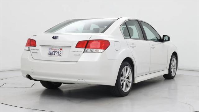 2014 Subaru Legacy 2.5i