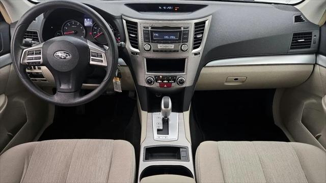 2014 Subaru Legacy 2.5i