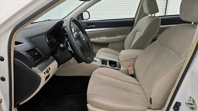2014 Subaru Legacy 2.5i