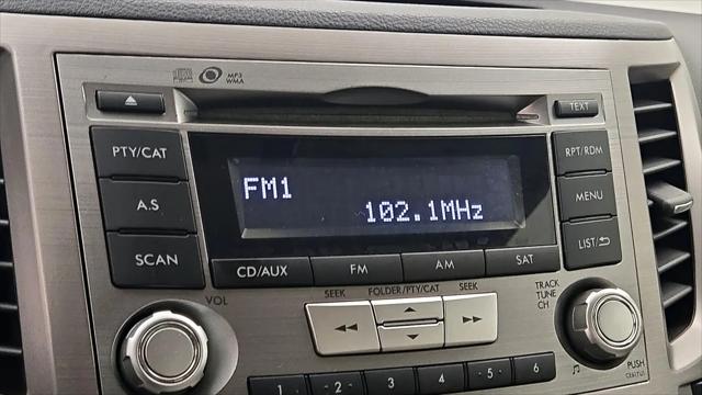 2014 Subaru Legacy 2.5i
