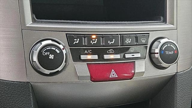 2014 Subaru Legacy 2.5i