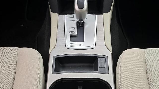 2014 Subaru Legacy 2.5i
