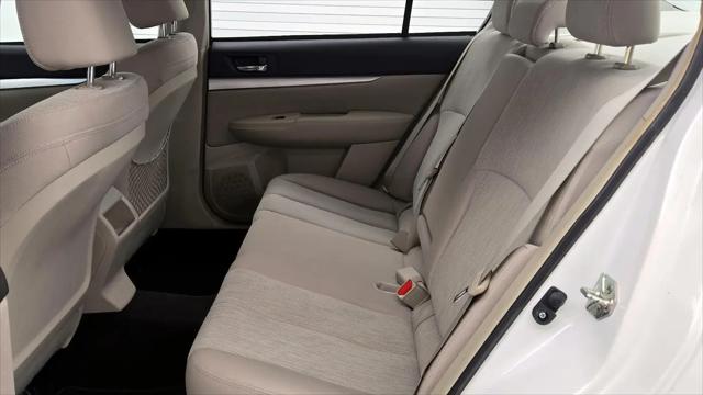 2014 Subaru Legacy 2.5i