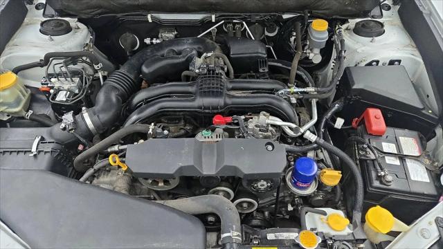 2014 Subaru Legacy 2.5i