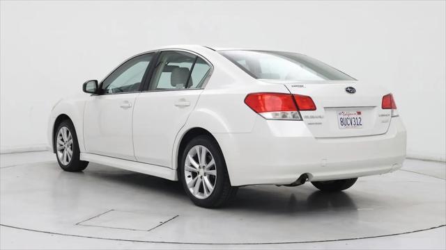 2014 Subaru Legacy 2.5i