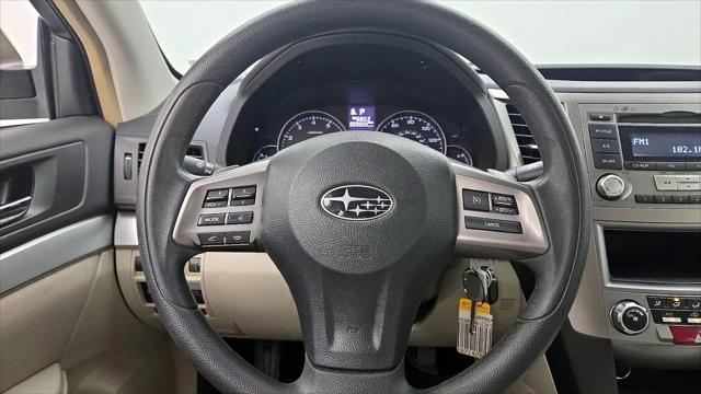 2014 Subaru Legacy 2.5i