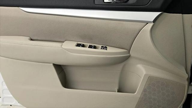 2014 Subaru Legacy 2.5i