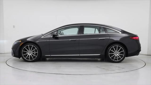 2022 Mercedes-Benz EQS 580 Sedan 4MATIC