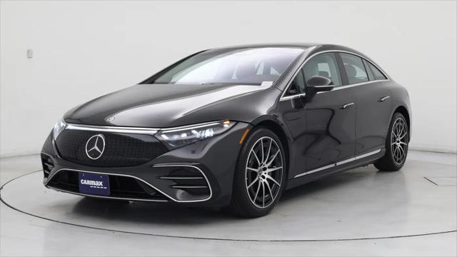 2022 Mercedes-Benz EQS 580 Sedan 4MATIC