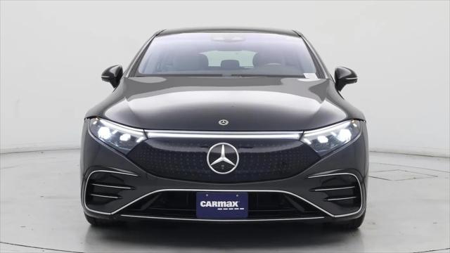 2022 Mercedes-Benz EQS 580 Sedan 4MATIC
