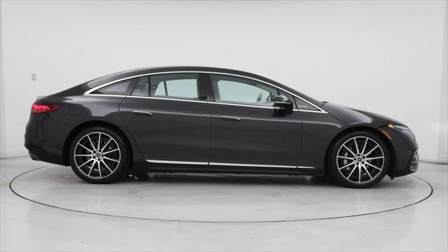 2022 Mercedes-Benz EQS 580 Sedan 4MATIC
