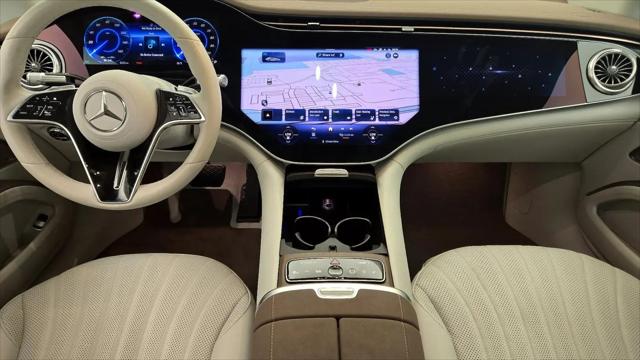 2022 Mercedes-Benz EQS 580 Sedan 4MATIC