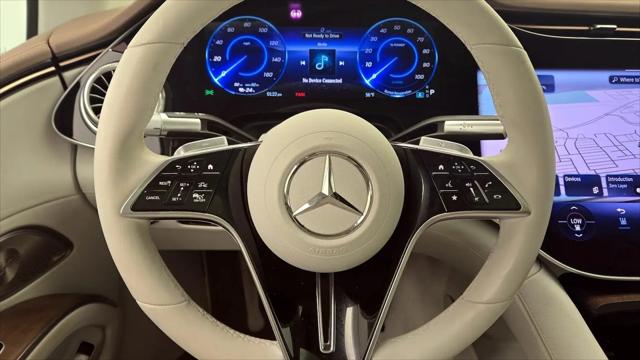 2022 Mercedes-Benz EQS 580 Sedan 4MATIC