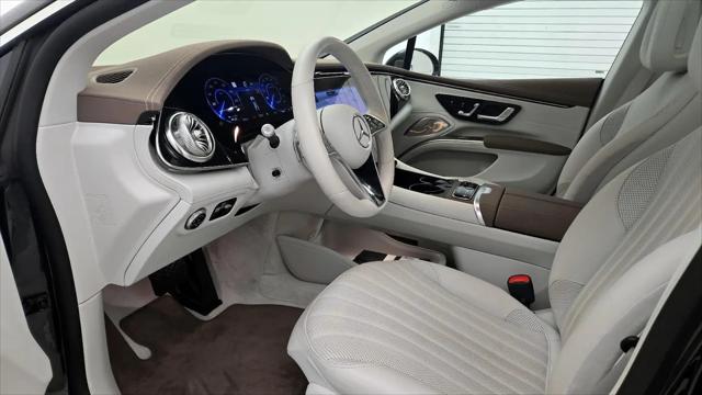 2022 Mercedes-Benz EQS 580 Sedan 4MATIC