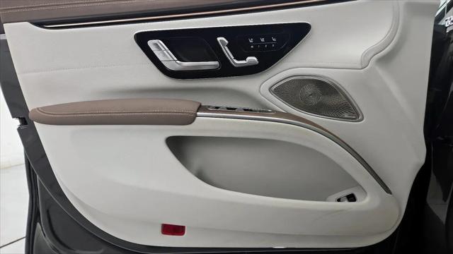 2022 Mercedes-Benz EQS 580 Sedan 4MATIC