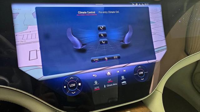 2022 Mercedes-Benz EQS 580 Sedan 4MATIC