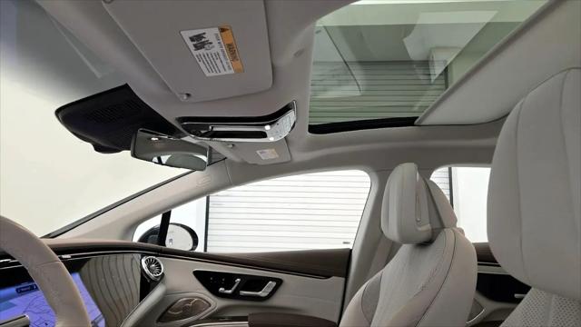 2022 Mercedes-Benz EQS 580 Sedan 4MATIC