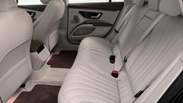2022 Mercedes-Benz EQS 580 Sedan 4MATIC