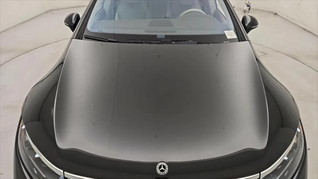 2022 Mercedes-Benz EQS 580 Sedan 4MATIC