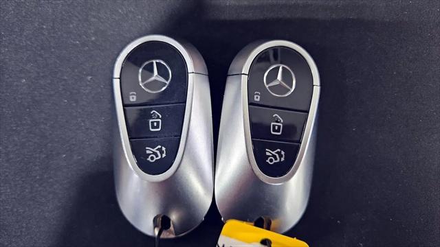 2022 Mercedes-Benz EQS 580 Sedan 4MATIC