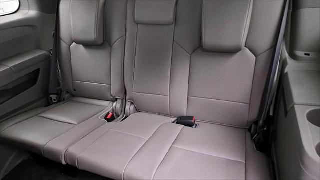 2015 Honda Pilot EX-L