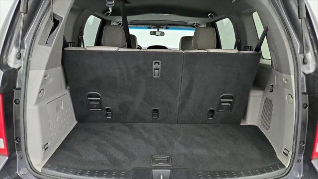 2015 Honda Pilot EX-L
