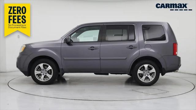 2015 Honda Pilot EX-L