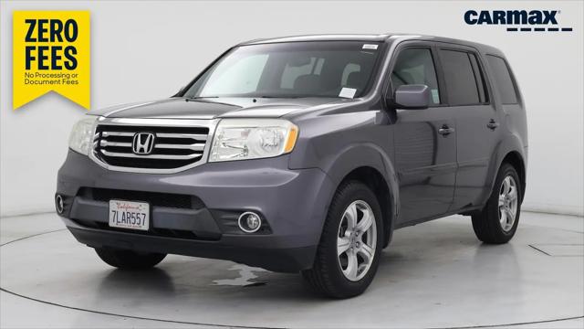 2015 Honda Pilot EX-L
