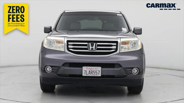 2015 Honda Pilot EX-L