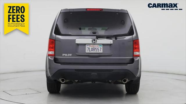 2015 Honda Pilot EX-L