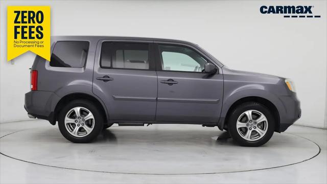 2015 Honda Pilot EX-L