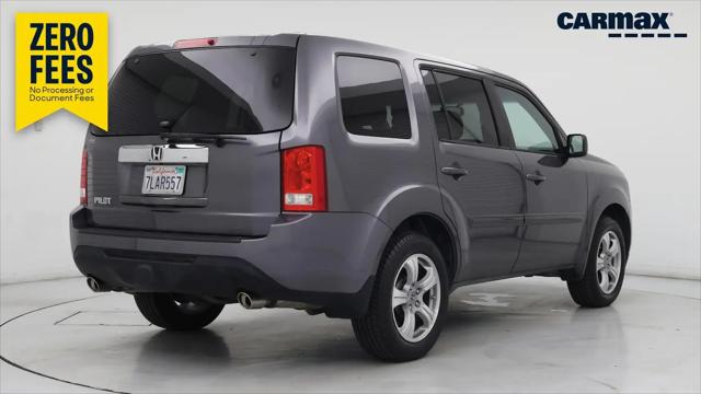 2015 Honda Pilot EX-L